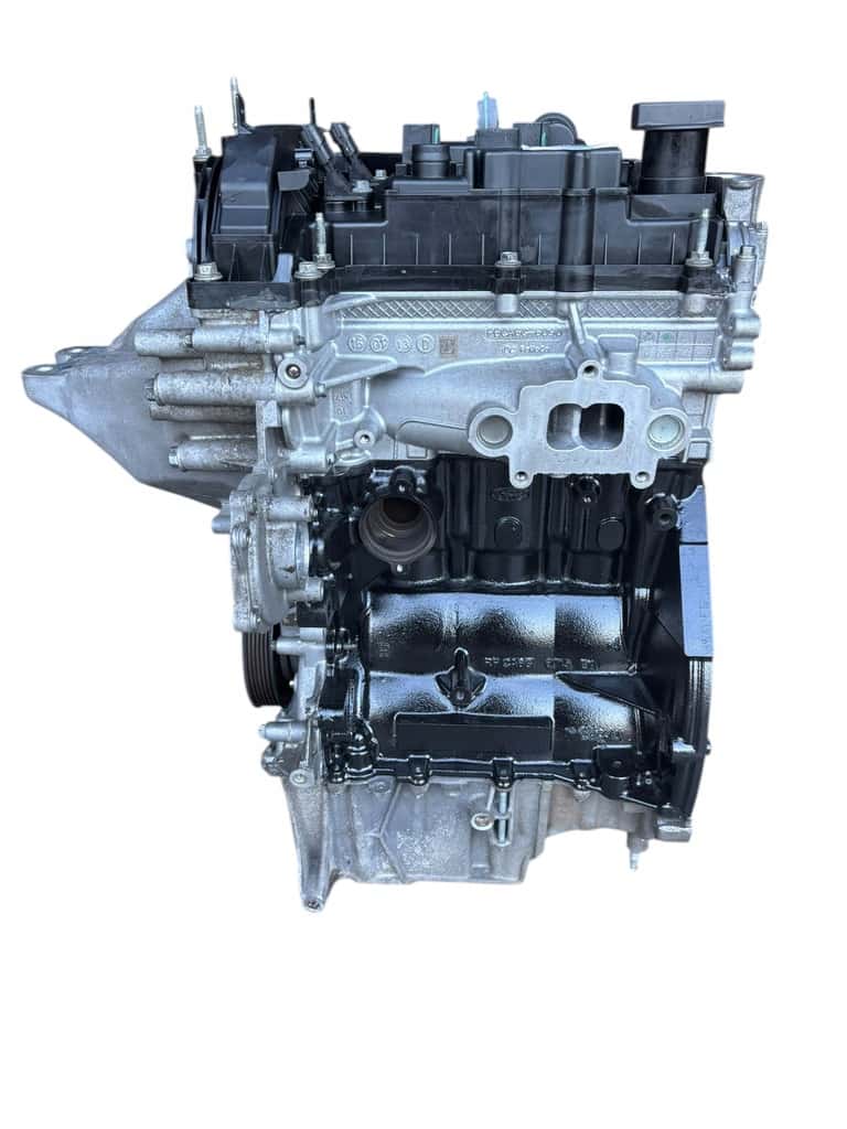 Moteur P4JB vue 2