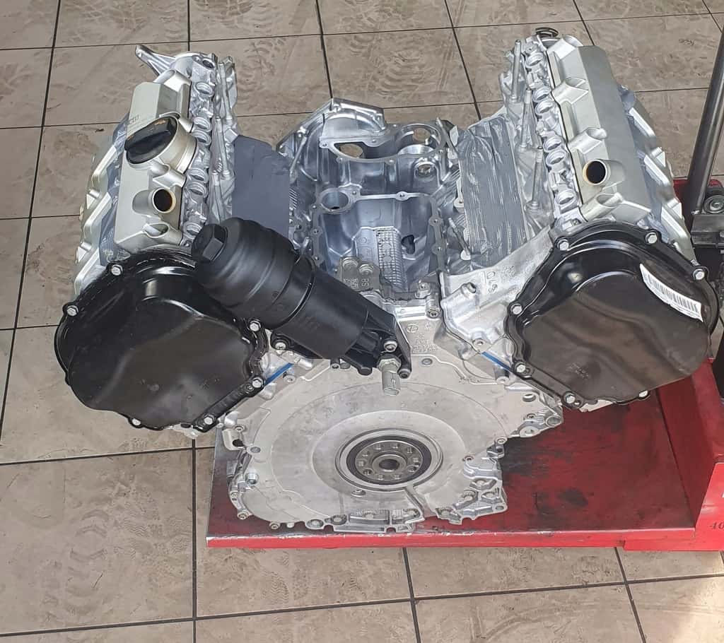 Moteur CJTC vue 2