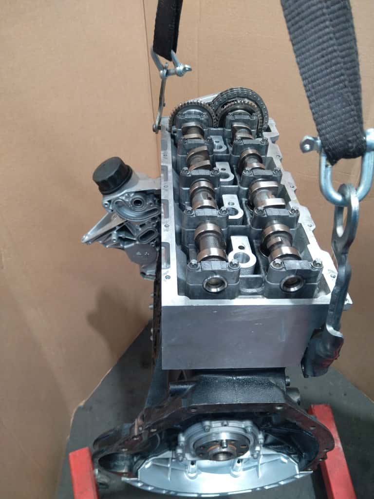 Moteur OM 646.982 vue 5