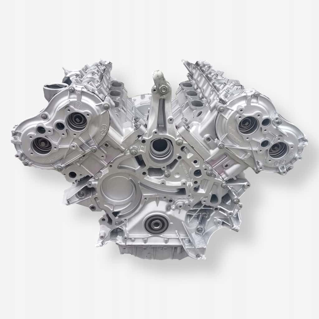 Moteur M 273.960 vue 4