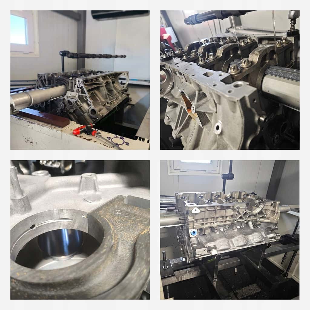 Moteur OM 654.920 vue 8