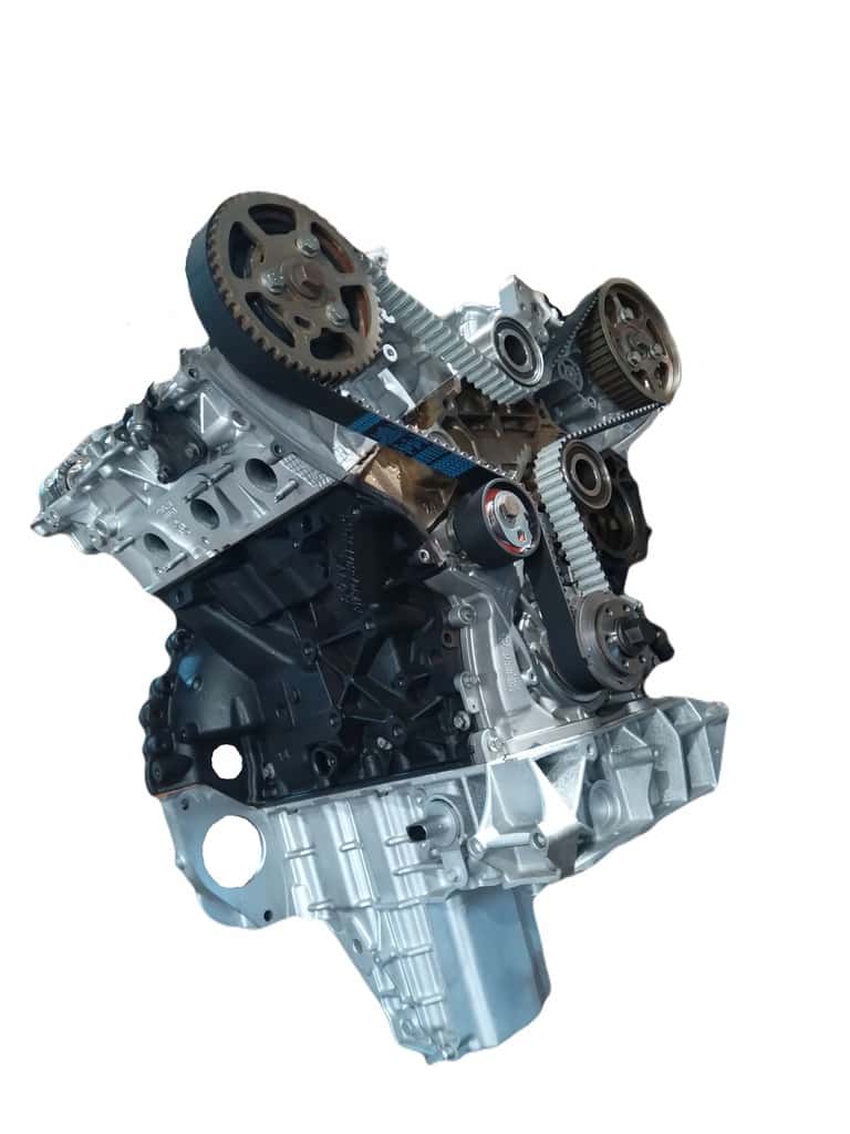 Moteur 306DT vue 4