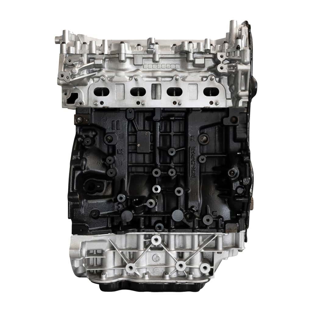 Moteur M9T 700 vue 3
