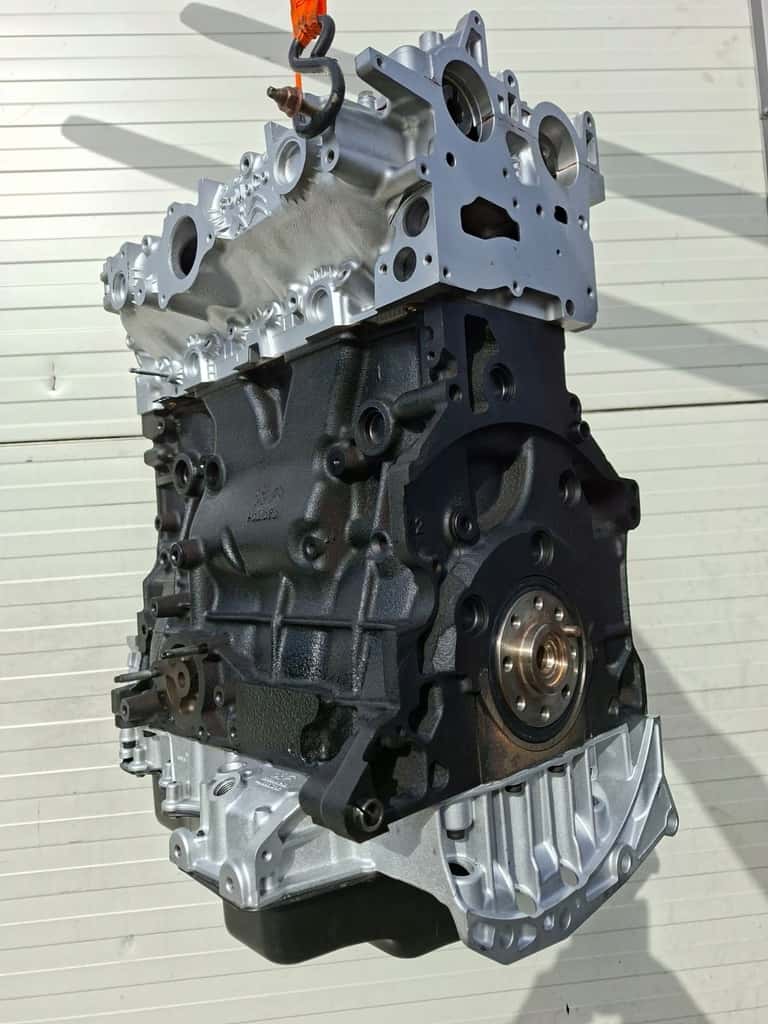 Moteur AHV (DW10FDD) vue 7