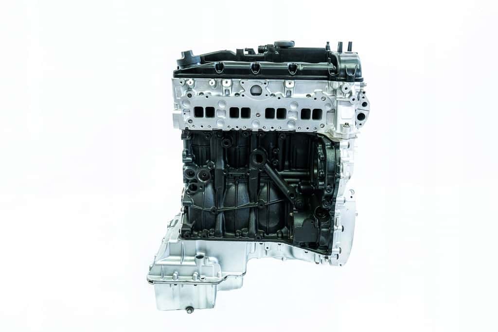 Moteur OM 651.940 vue 4