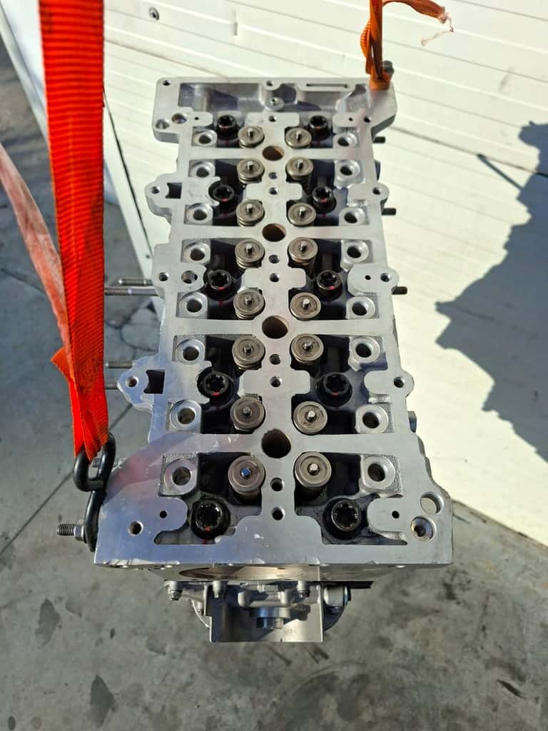 Moteur 46349131 vue 6
