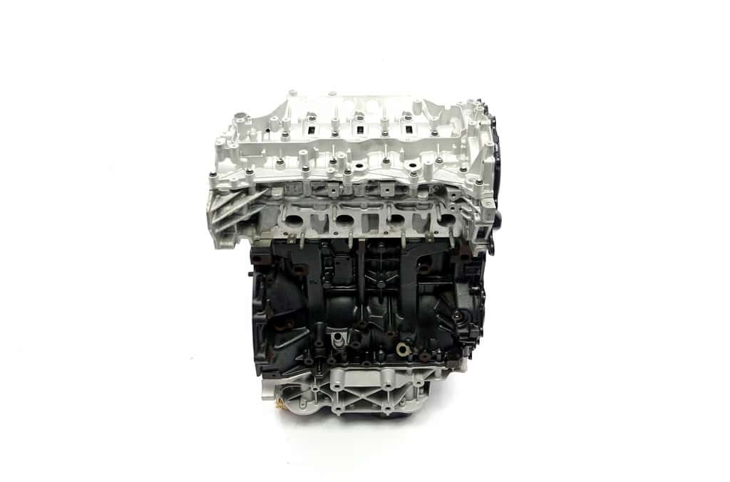 Moteur M9T 872 vue 2