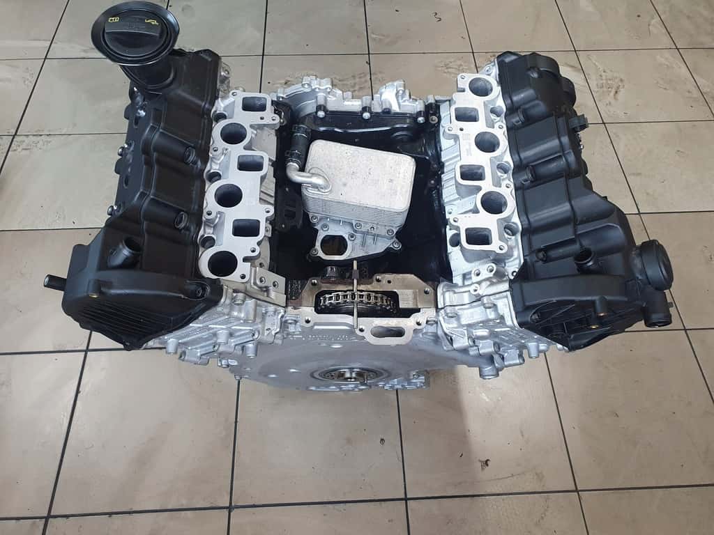 Moteur CGQB vue 2