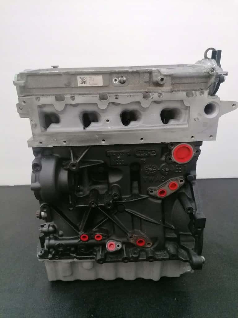 Moteur DFSA vue 2