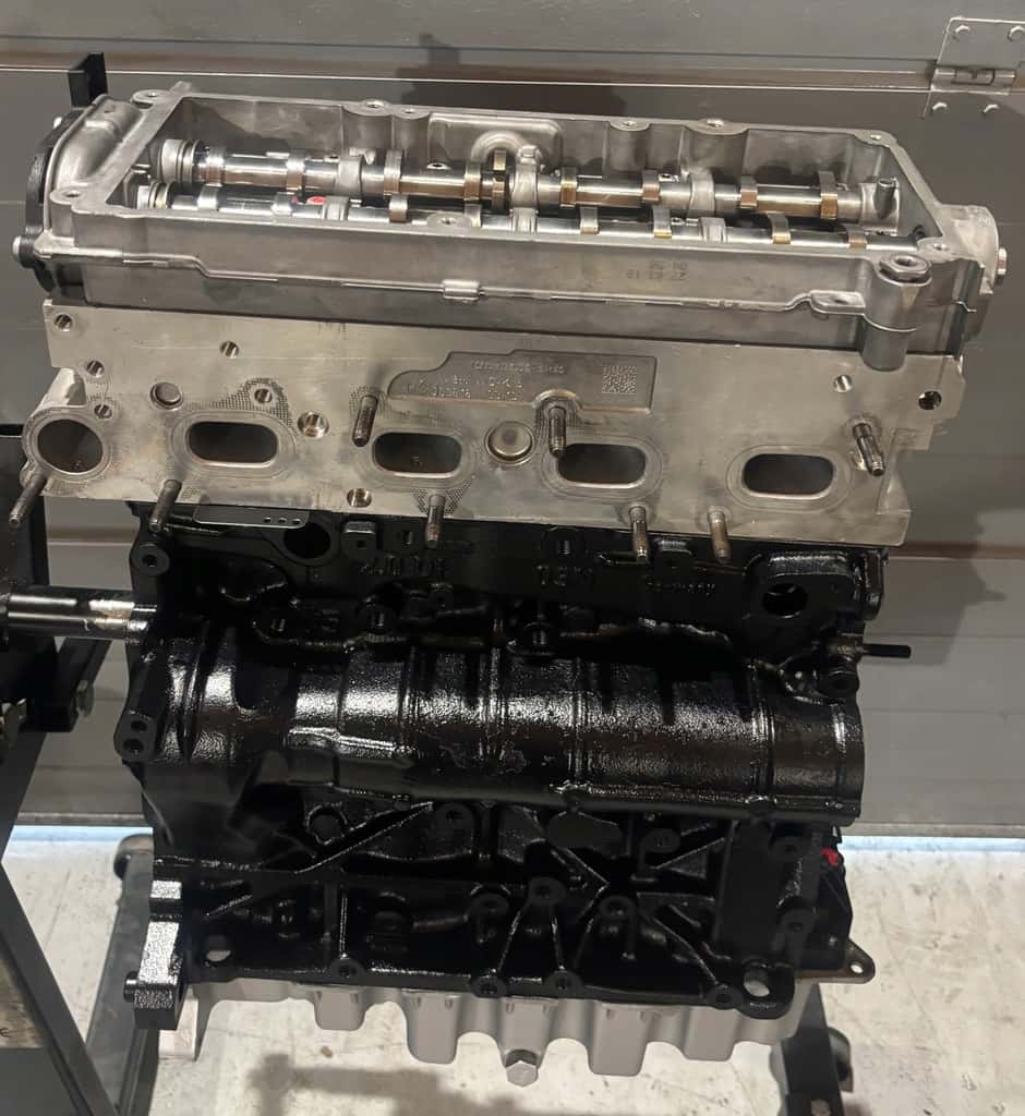 Moteur CUNA vue 6