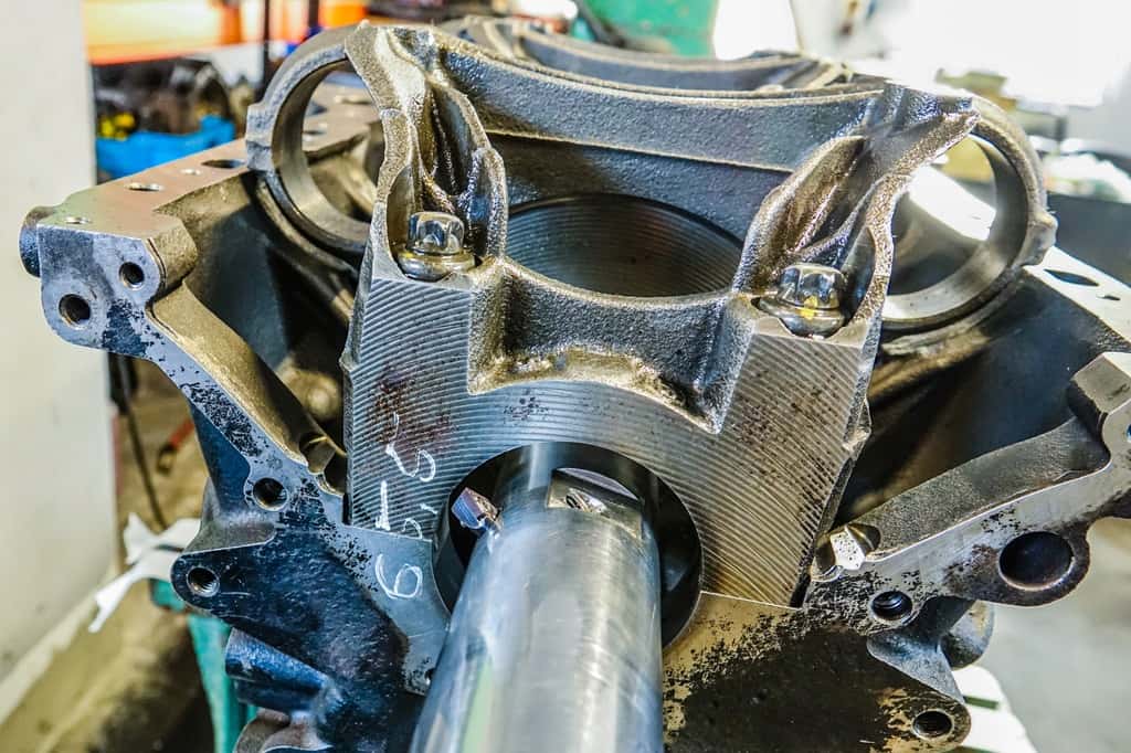 Moteur OM 651.940 vue 13