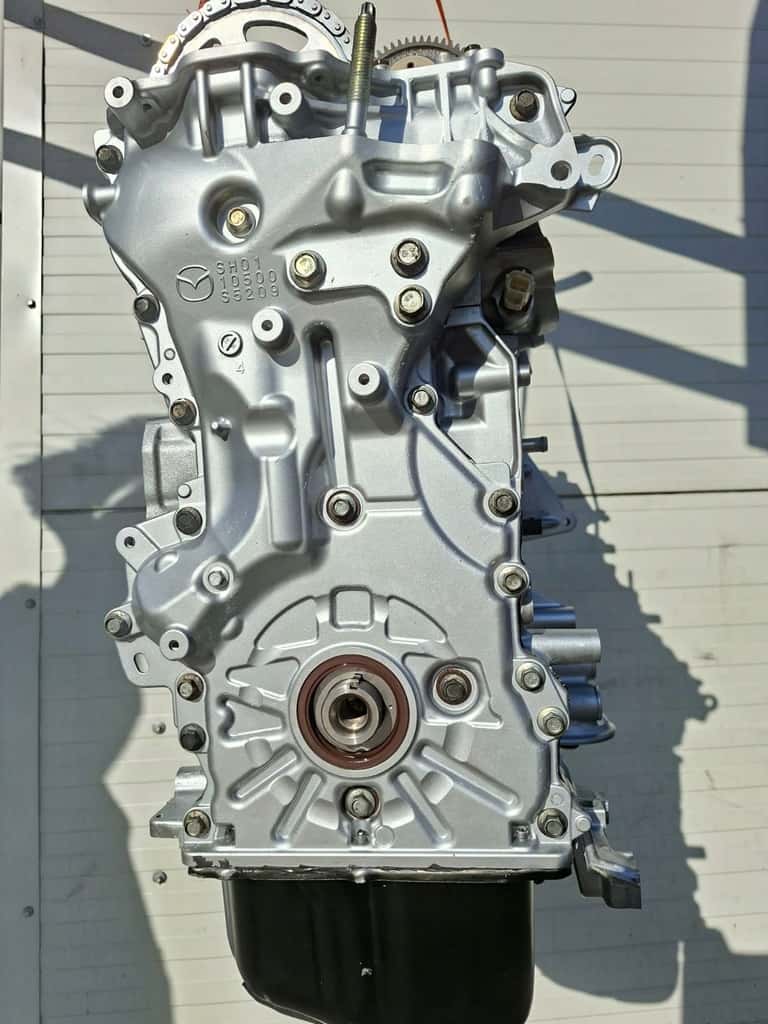 Moteur KF vue 5