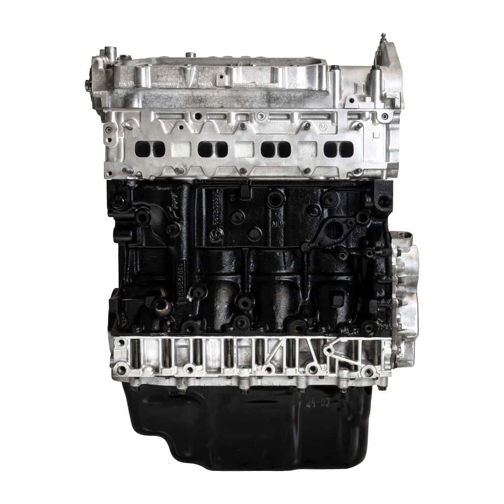 Moteur F1AFL411C vue 2