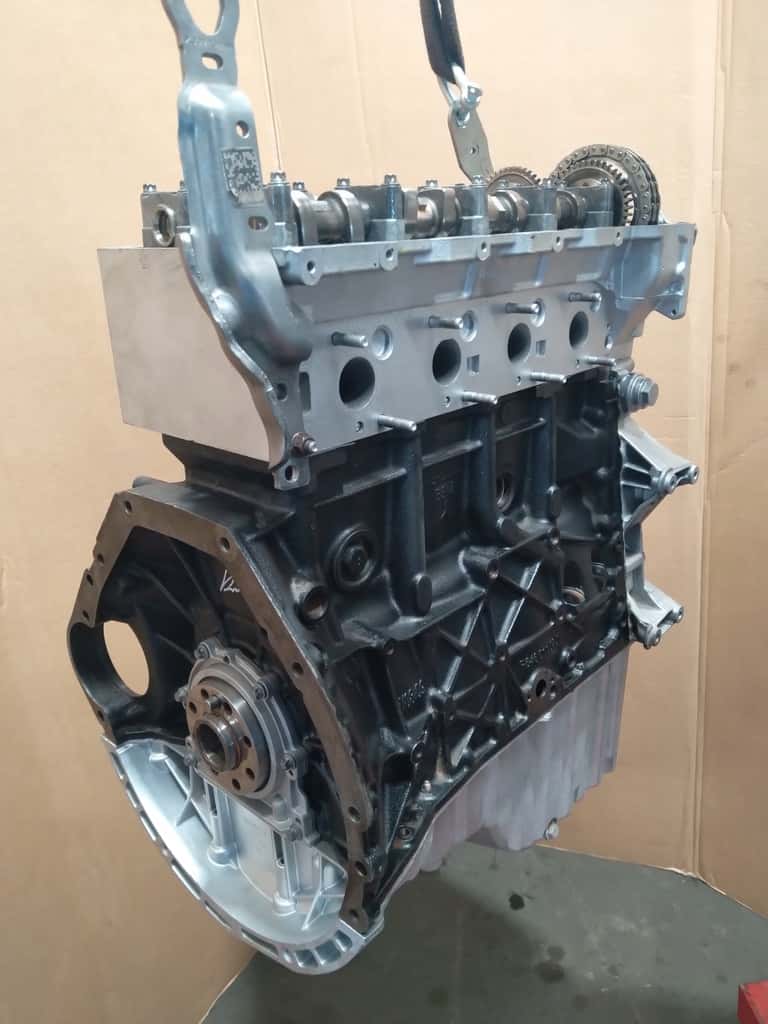 Moteur OM 646.982 vue 3