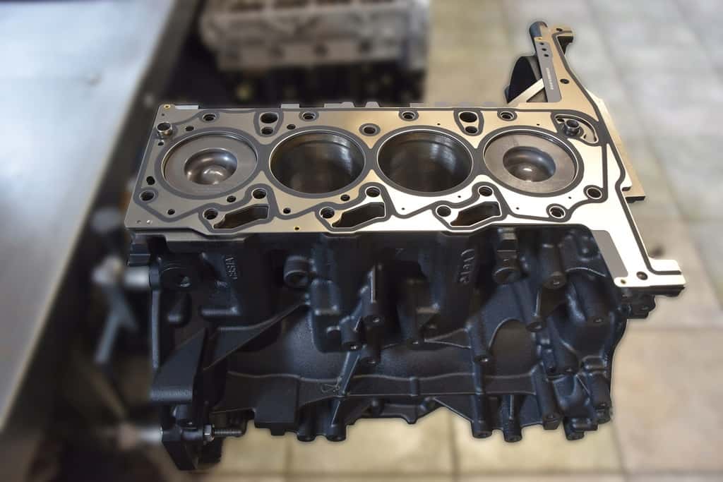 Moteur CV24 vue 2
