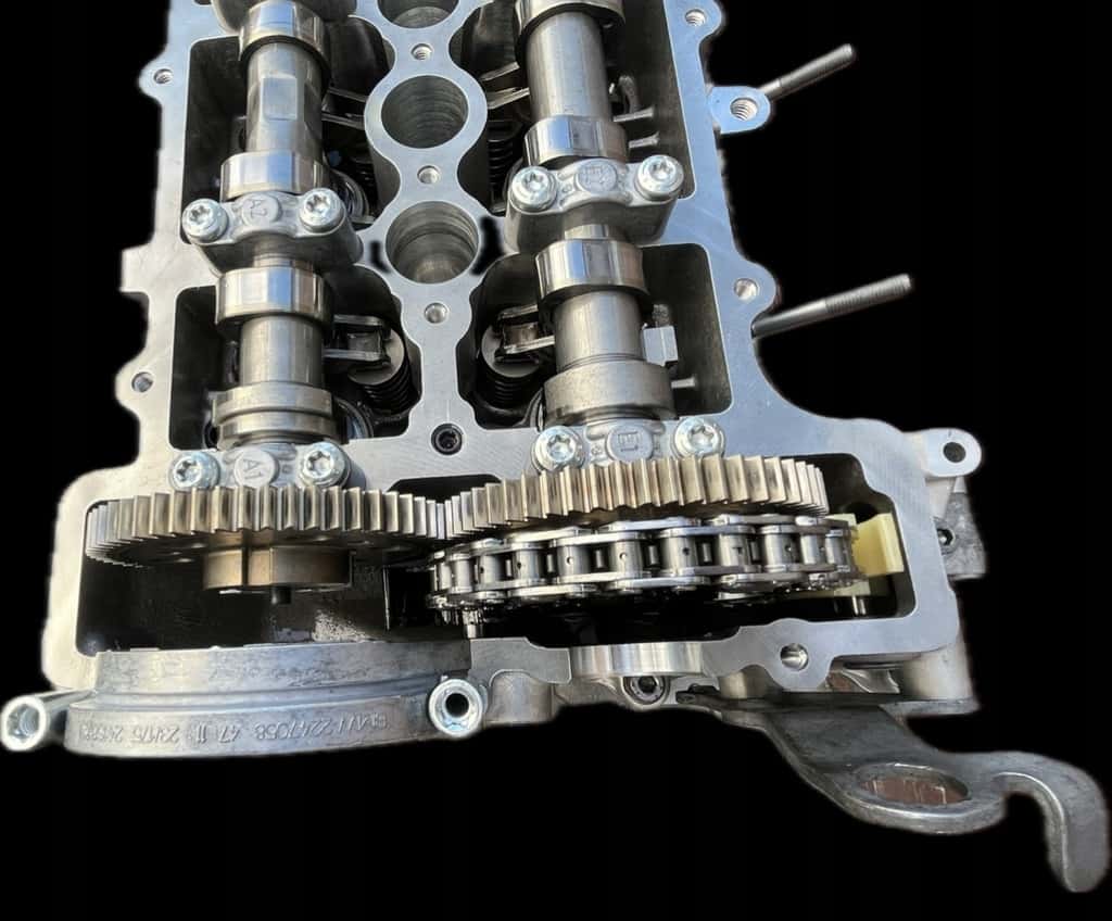 Moteur 306D5 vue 9