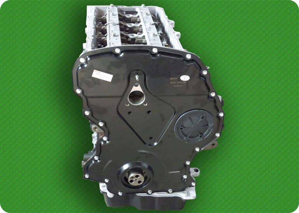 Moteur CYR5 vue 4