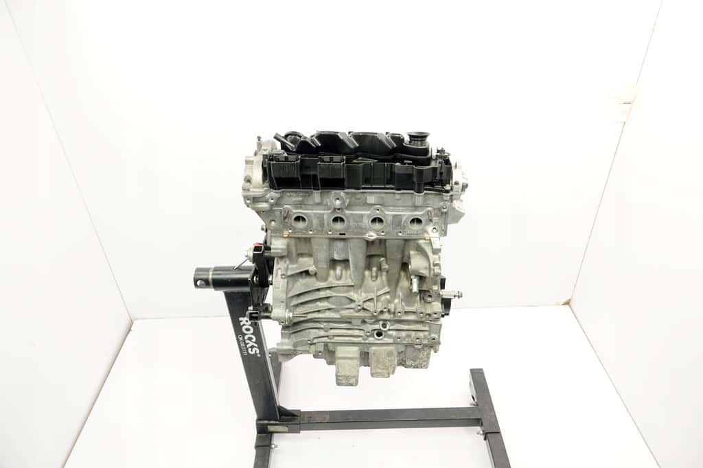 Moteur D 4204 T4 vue 2
