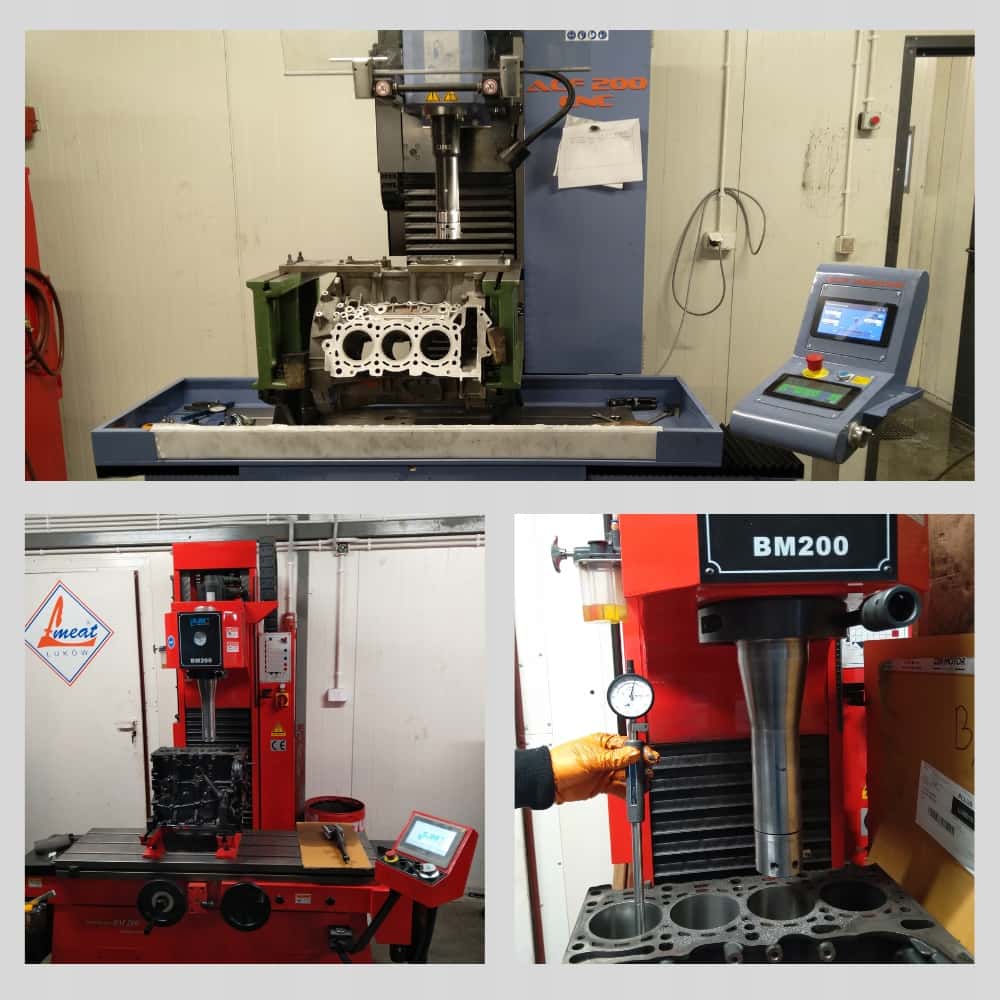 Moteur F1AE0481G vue 8