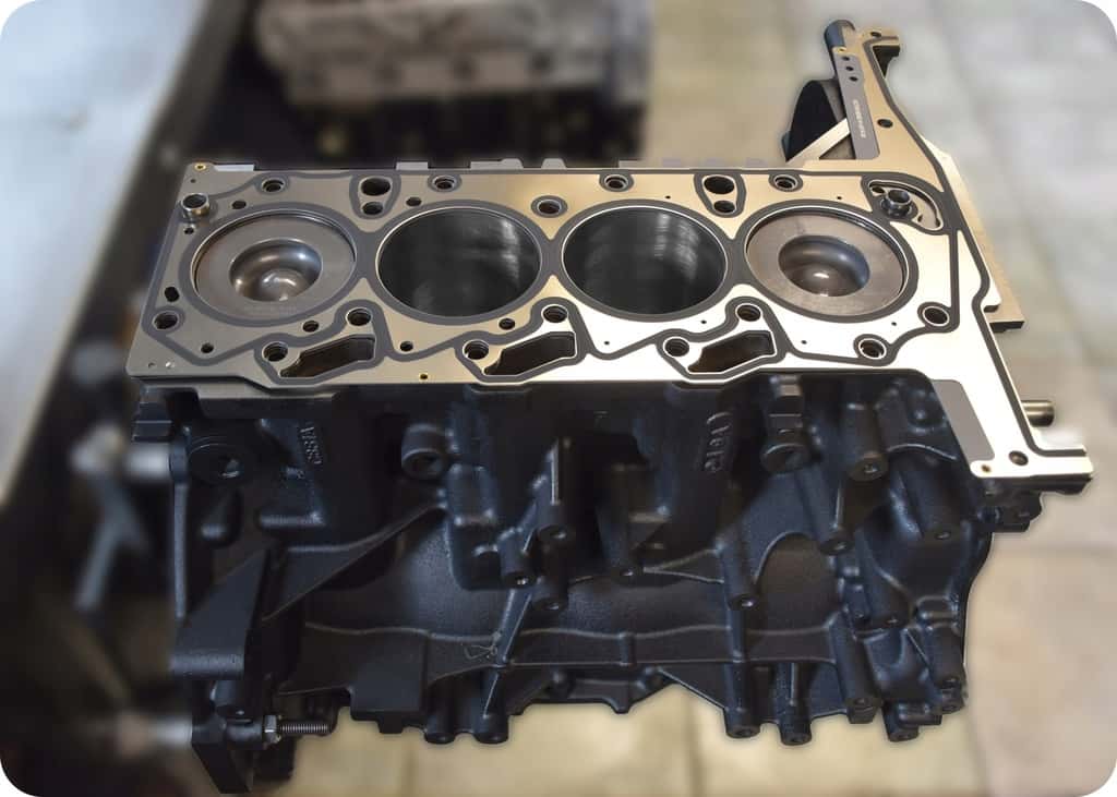 Moteur DRRA vue 12