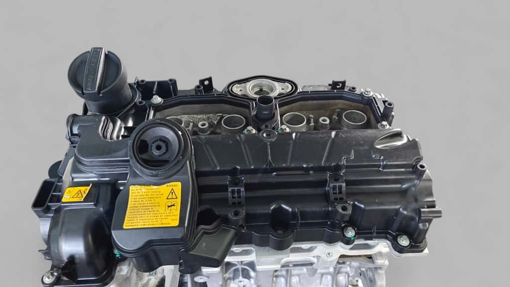 Moteur N20 B20 A vue 2