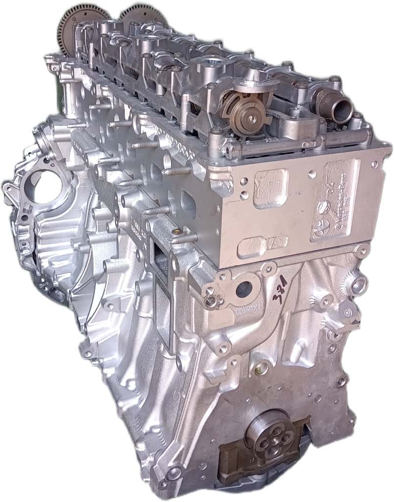 Moteur OM 656.929 vue 3