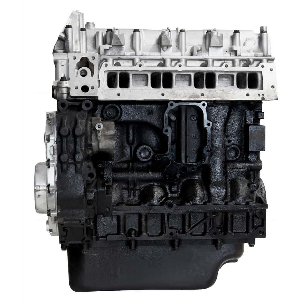 Moteur F1CE3481K vue 4
