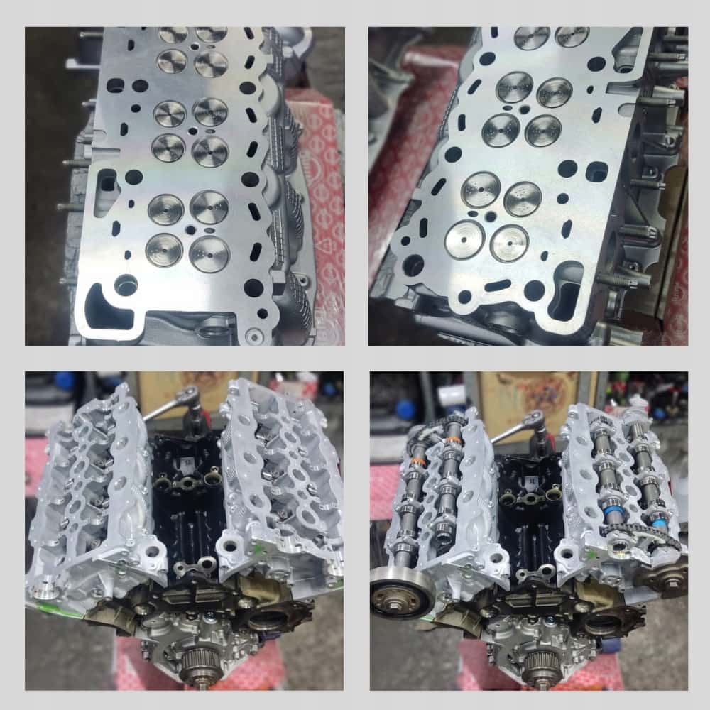 Moteur 306DT vue 9