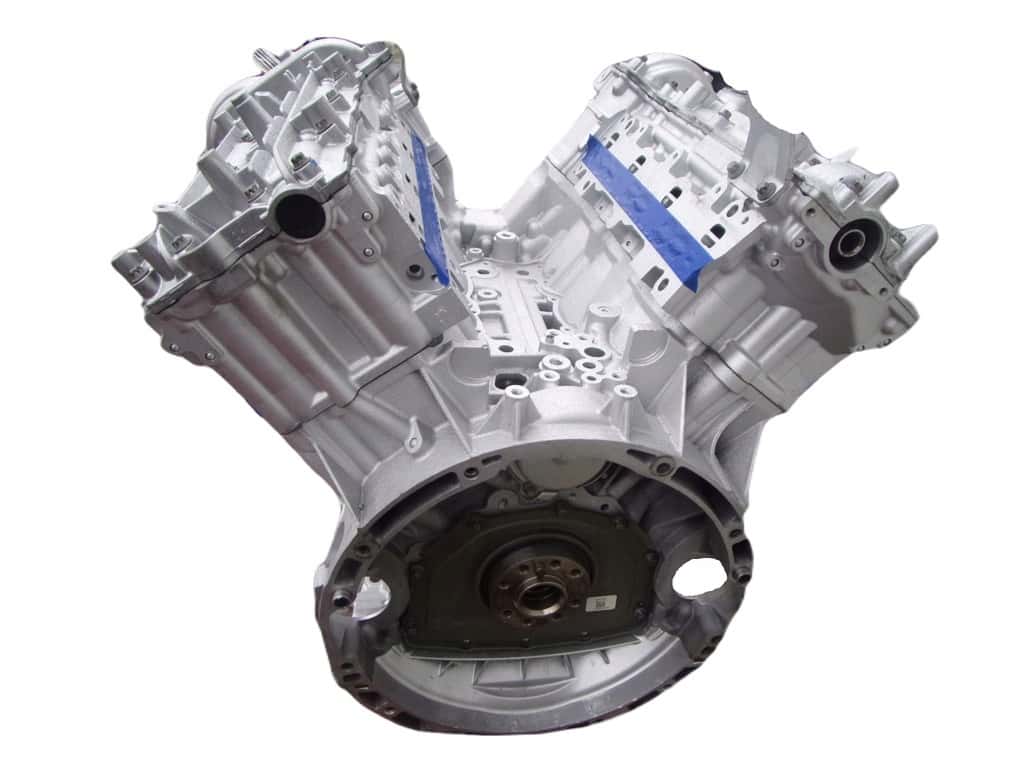 Moteur OM 642.896 vue 2
