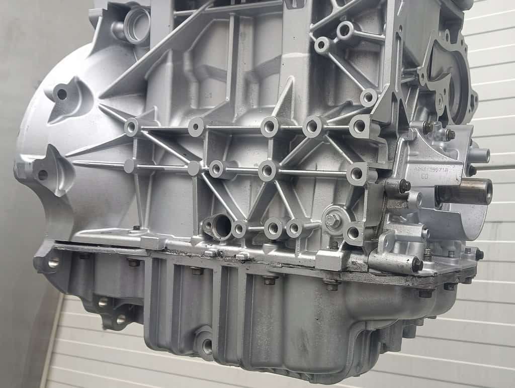 Moteur M8MA vue 8