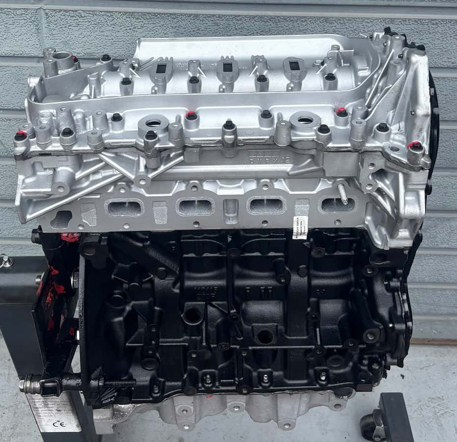 Moteur R9M 450 vue 9