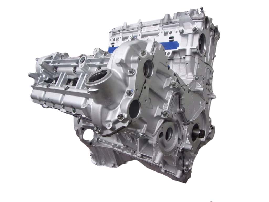 Moteur OM 642.834 vue 5