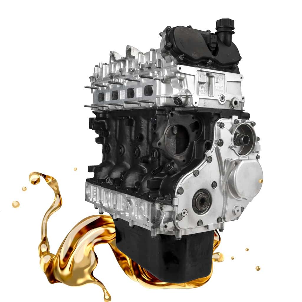Moteur F1CFA401C vue 7