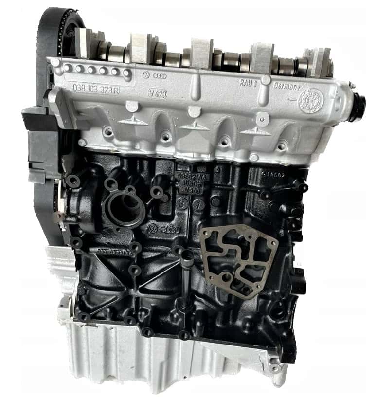 Moteur BSS vue 2