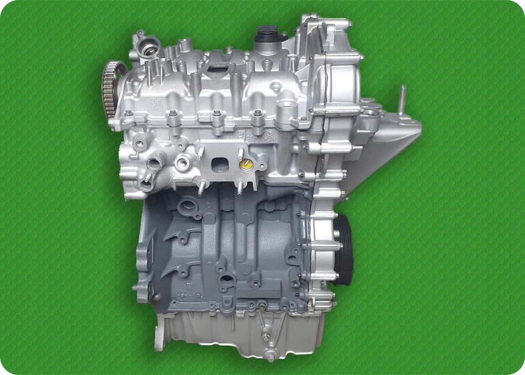 Moteur Q0JA vue 2