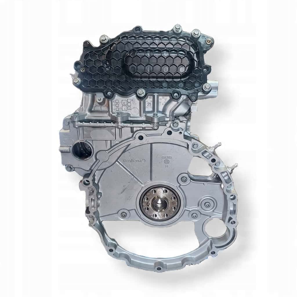 Moteur DT306(AJ20D6) vue 5