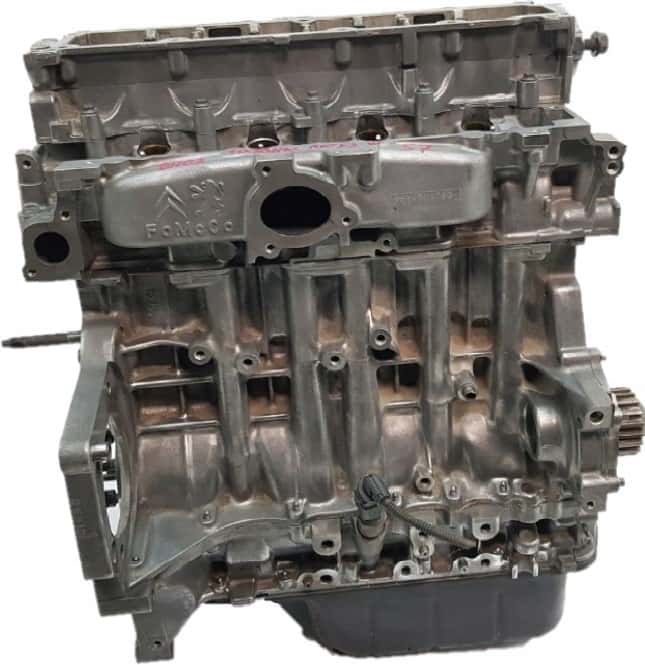 Moteur T1WA vue 2