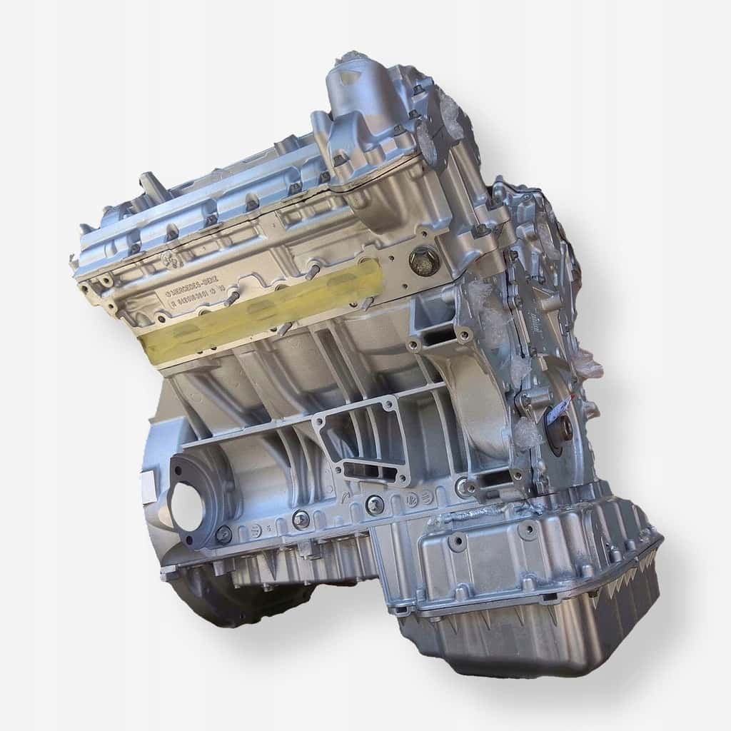 Moteur OM 642.990 vue 2