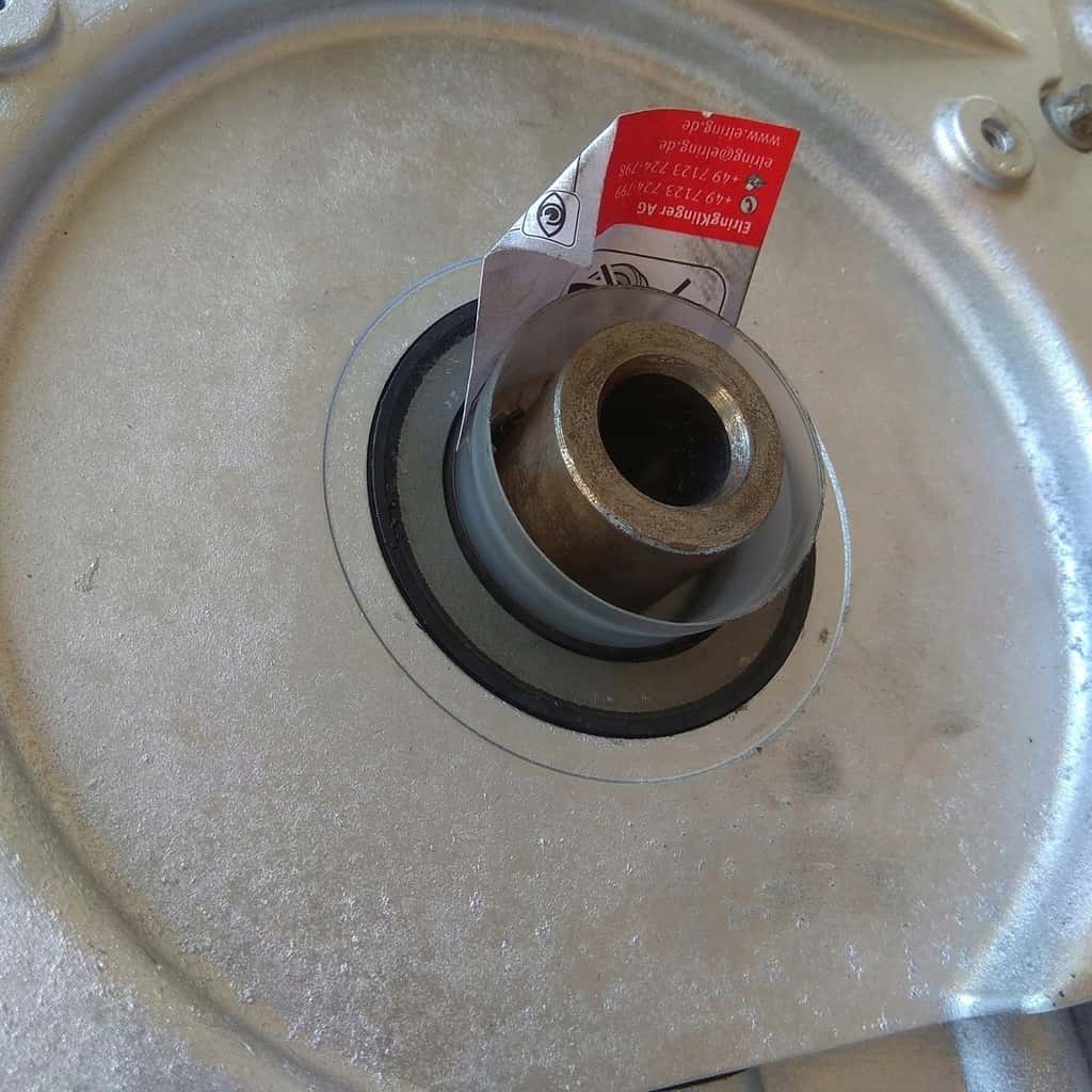 Moteur EXL vue 4