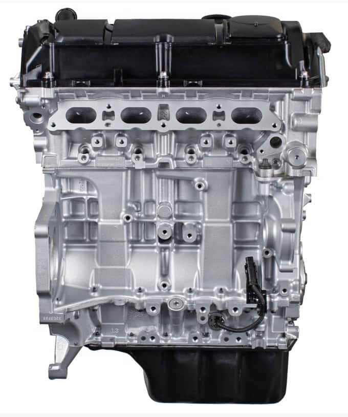 Moteur 5FU (EP6DTX) vue 3