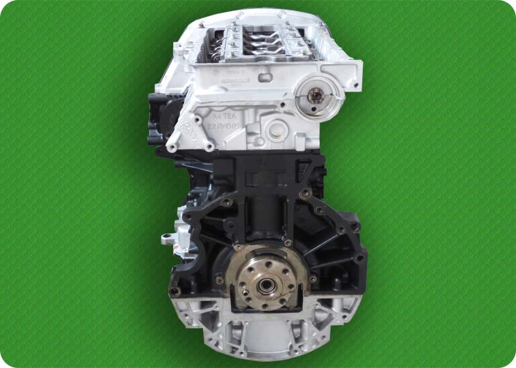 Moteur CYR5 vue 3