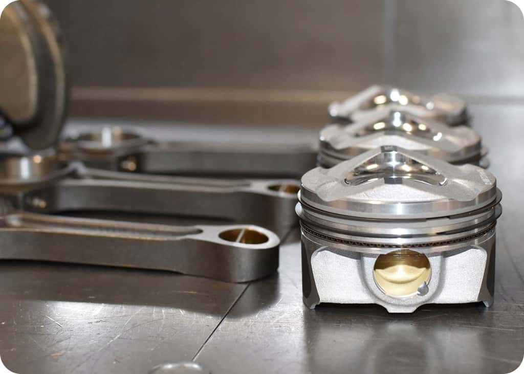 Moteur M1JE vue 11