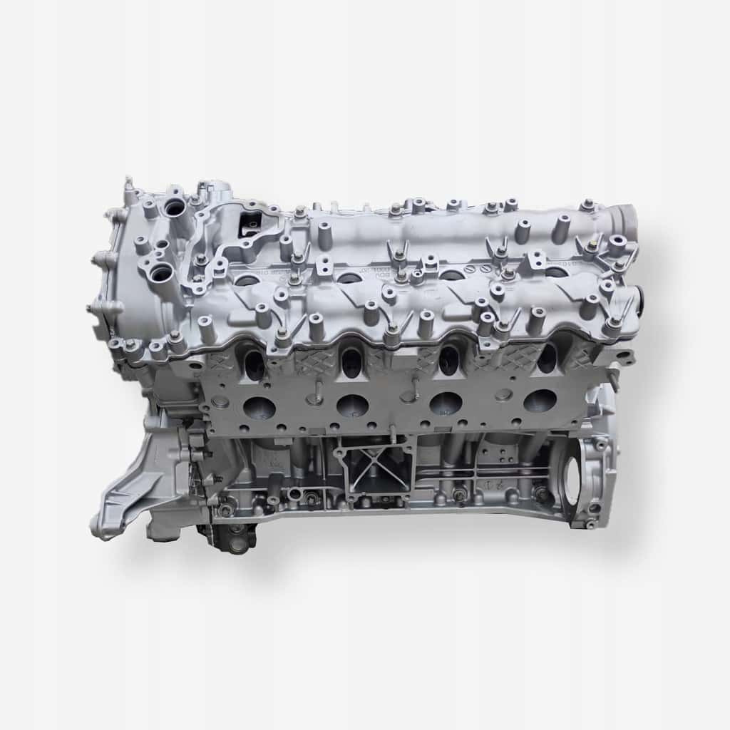 Moteur M 278.932 vue 3