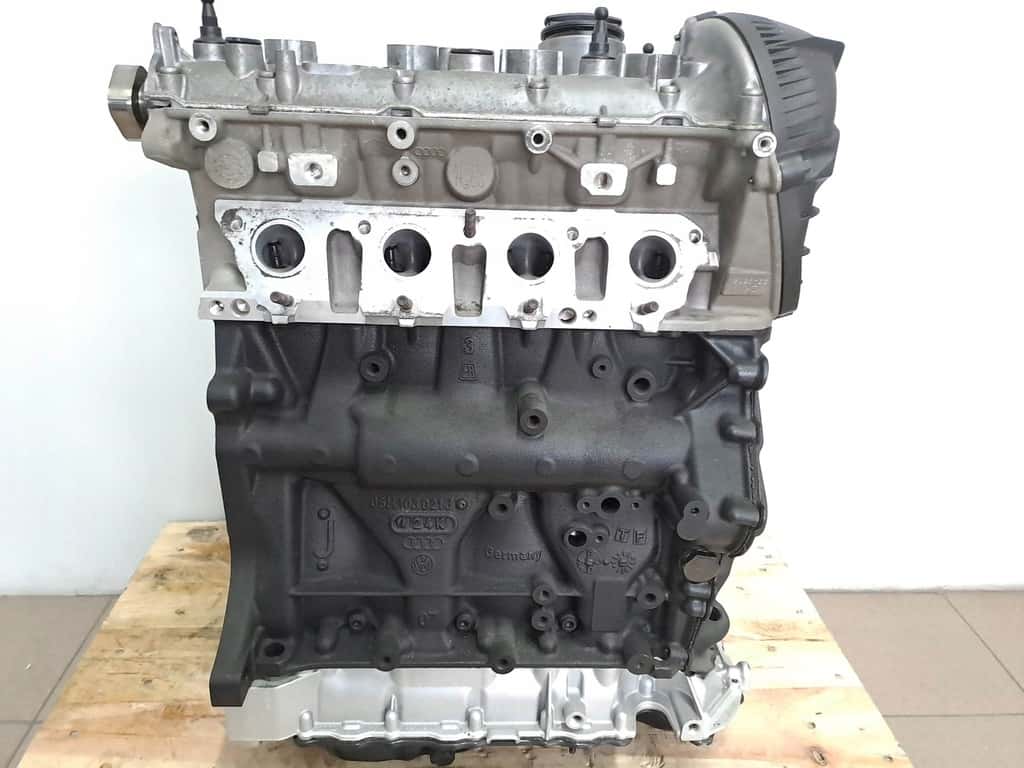 Moteur DKZA vue 2