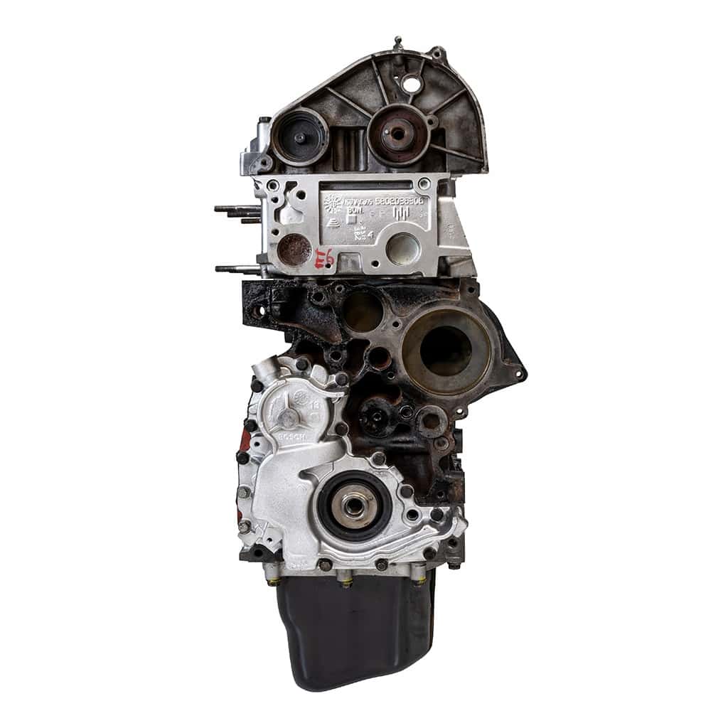 Moteur F1AFL411C vue 4