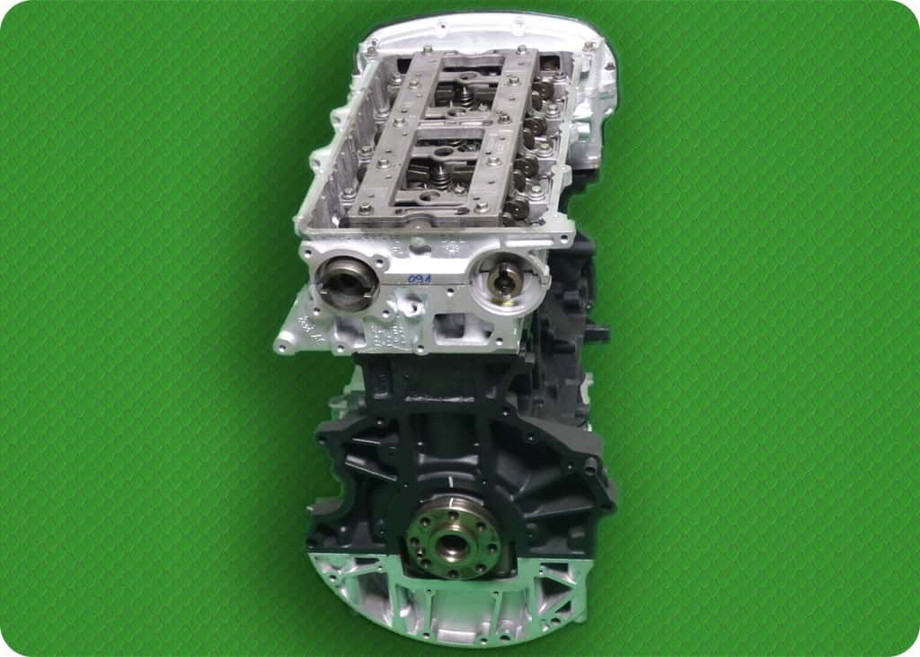 Moteur UHFA vue 2
