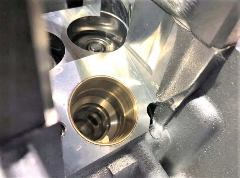 Moteur BSS vue 6