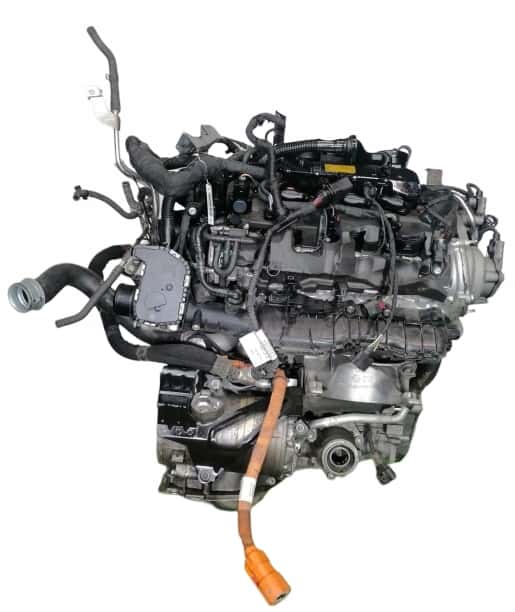 Moteur DGR vue 4