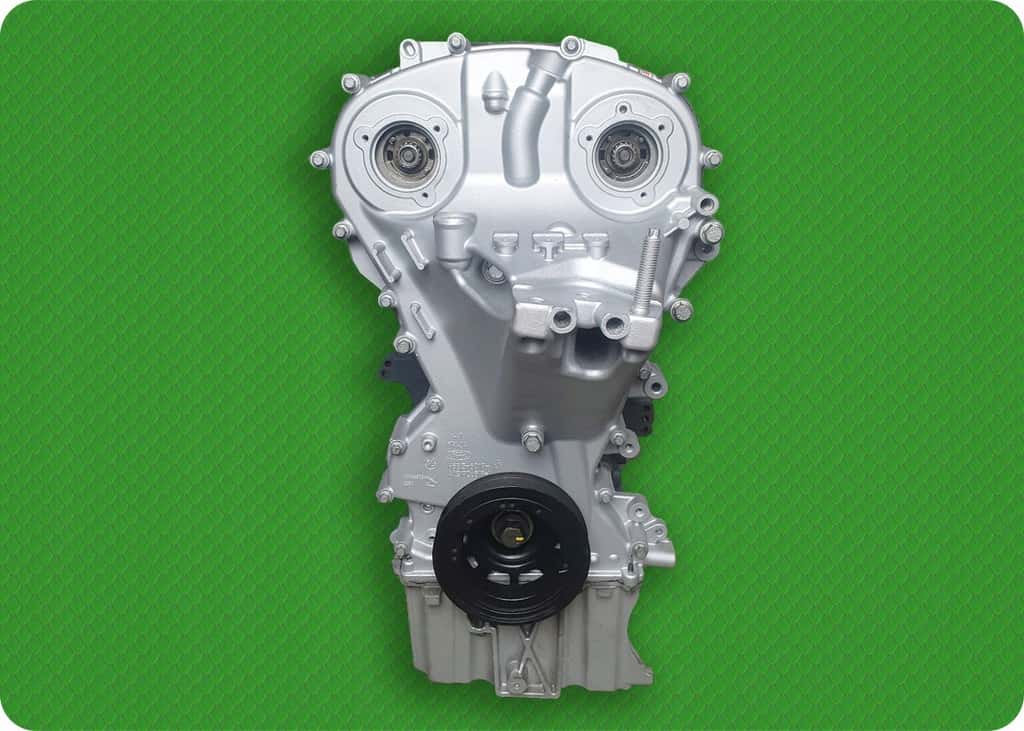 Moteur Q0JA vue 3