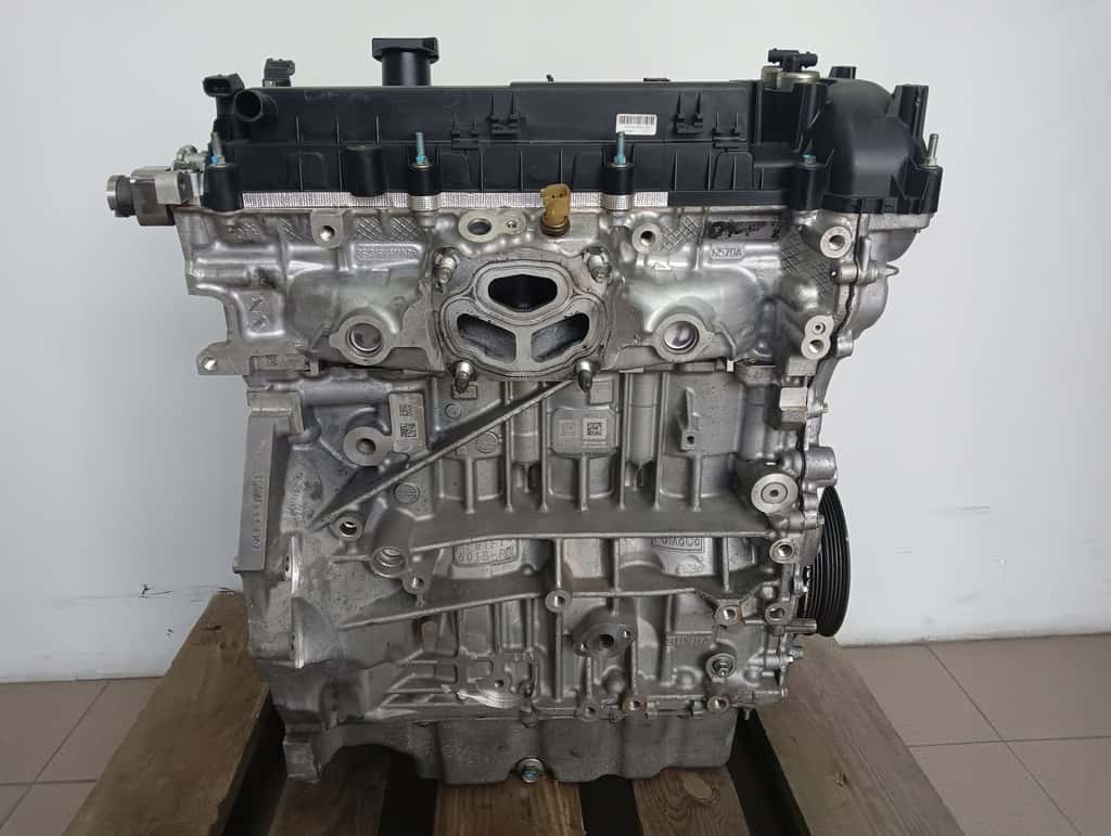 Moteur YVDA vue 2